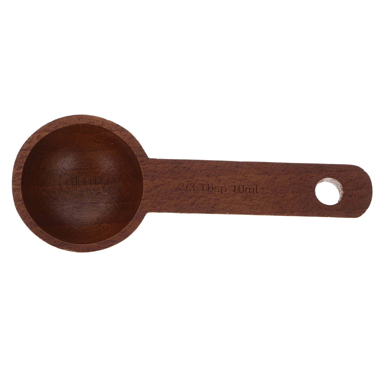 

Coffee Spoons Kitchen Measuring Tool Powder Wood Scoop Wooden Teaspoon Measure Bean