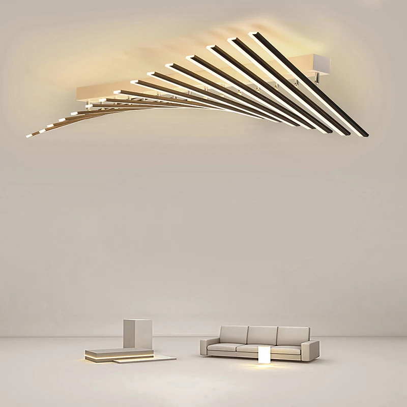 

Living room, dining room, modern home art modeling, interior lighting, decoration, ceiling lamp, Nordic simple home lamps