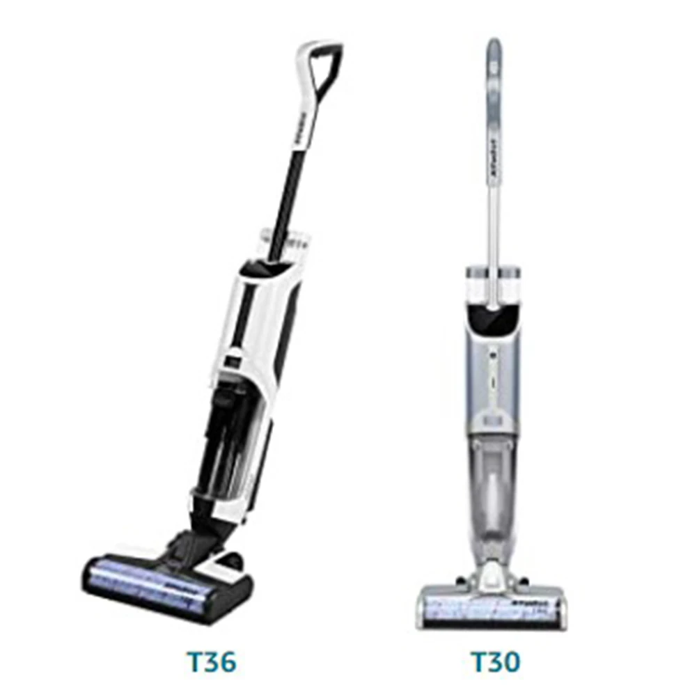 

Microfiber Roller Brush Rug Roller Brush For AlfaBot T30 T36 Cordless Vacuum Household Cleaning Parts Replacement