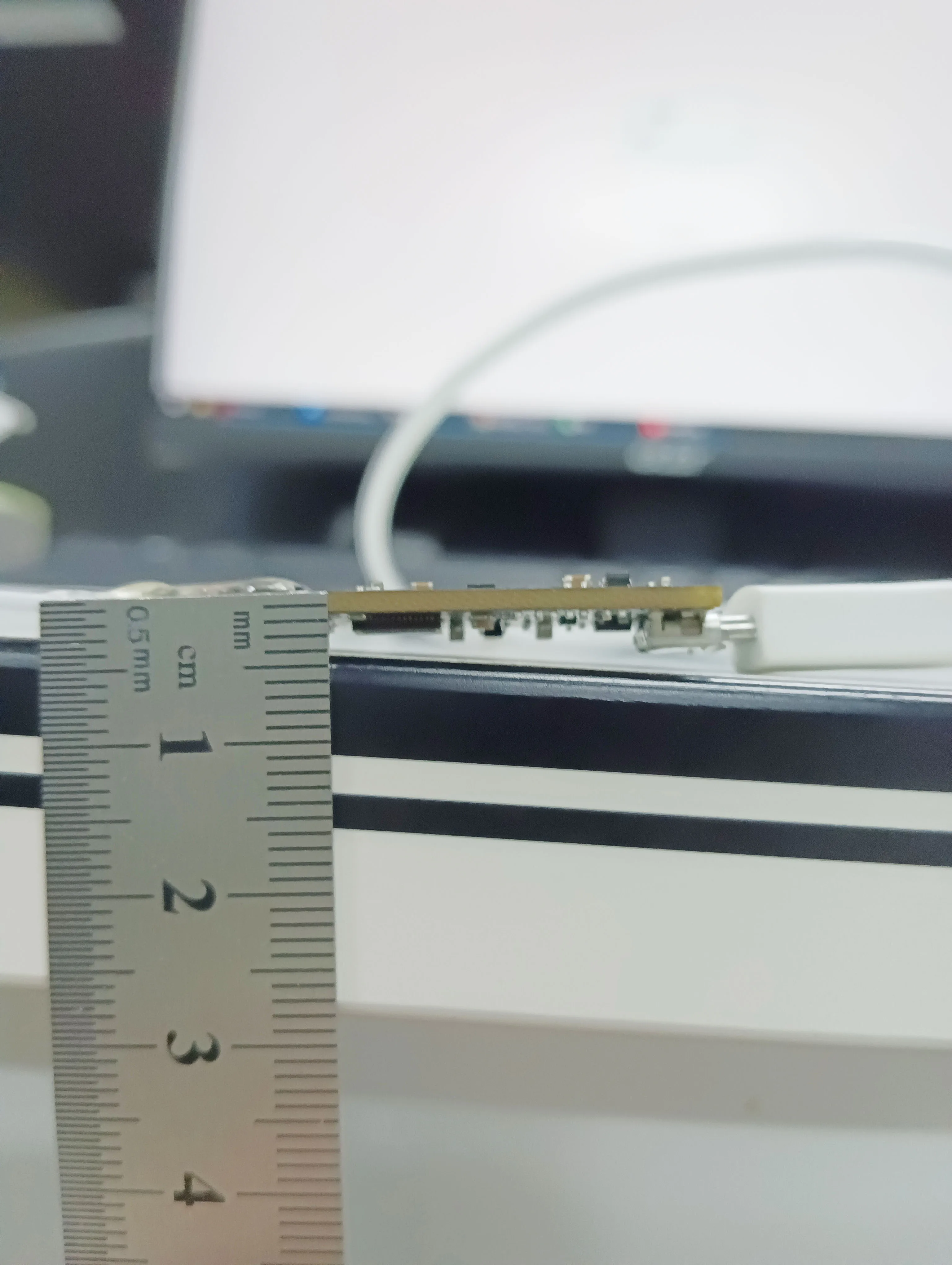 Фото Плата обработки изображений ISP работает с модулем OVM6946 OVM6948 OCHFA10 OCHTA10 Плата изображения для эндоскопической камеры №3