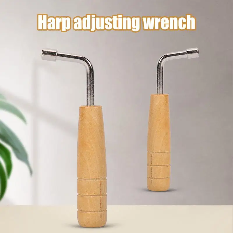 Профессиональный ключ для регулировки пианино Lyre Harp регулируемый квадратный
