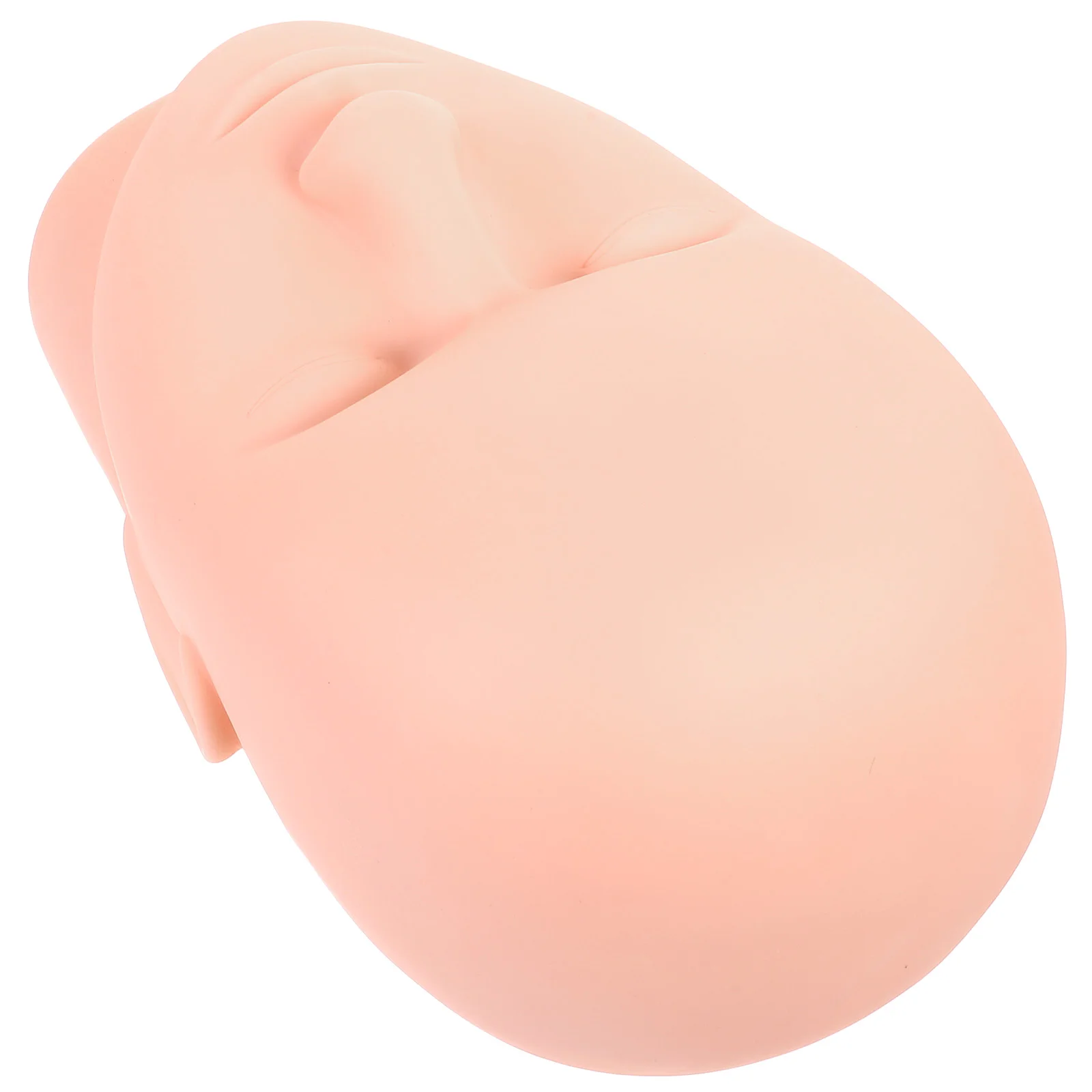 

Манекен для обучения макияжу