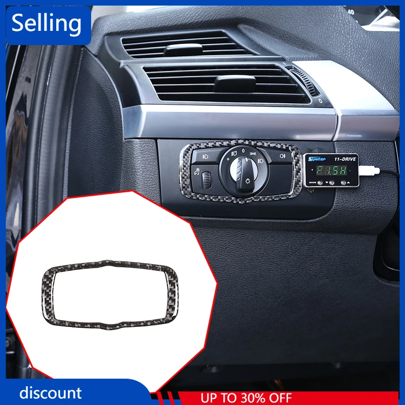 

Мягкое углеродное волокно для BMW X5 E70 X6 E71 2008-2013 автомобильные аксессуары интерьерная фоторамка отделка Быстрая доставка