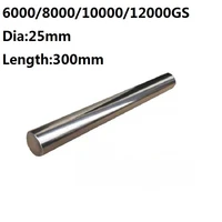 1pc d25300mm 6000gs 12000 gauss strong neodymium magnet bar iron material removal 25300 25x300 25mmx300mm