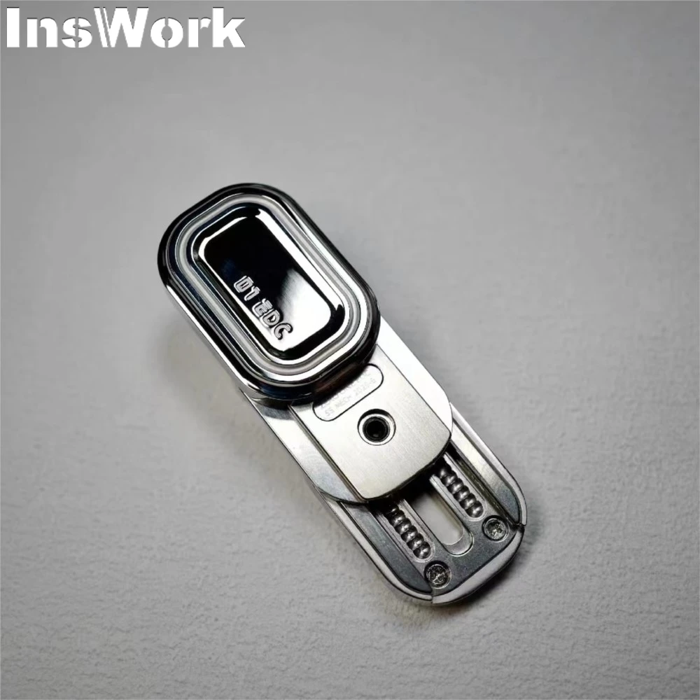 Мини-Спиннер ZERO ONE легкий вес металлический Спиннер Настольная игрушка