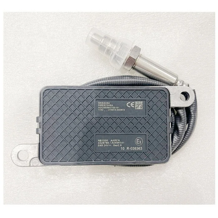 4326769 5WK97348A 5WK9 7348A детали дизельного двигателя по низкой цене система SCR 24 В Датчик