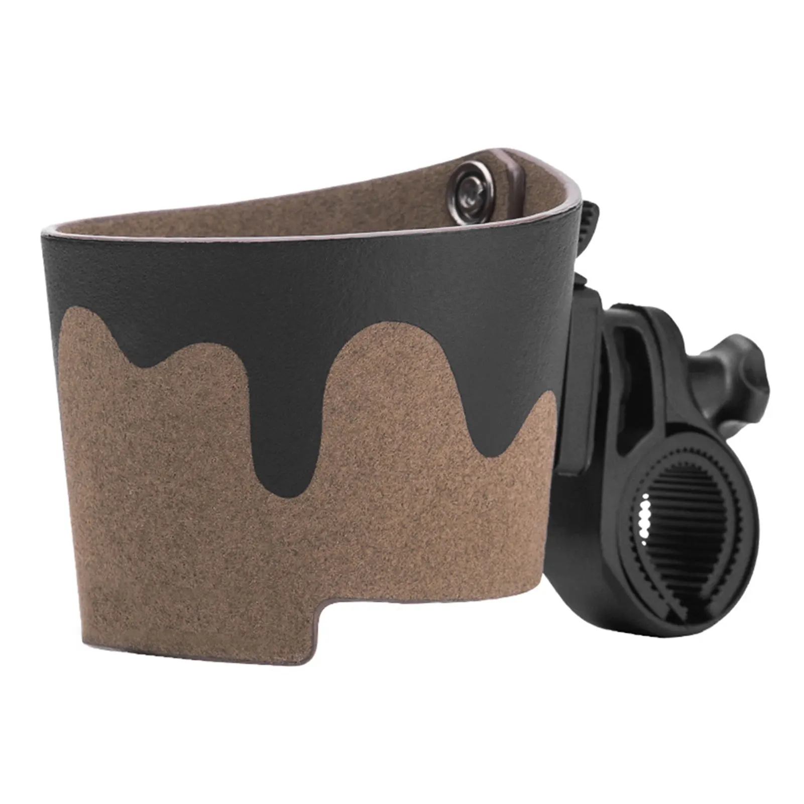 

Storage Easy Install Handlebar Mount Small Outdoor Cycling 360 Degree Rotation Stable Universal Lightweight Bike Beverage Holder