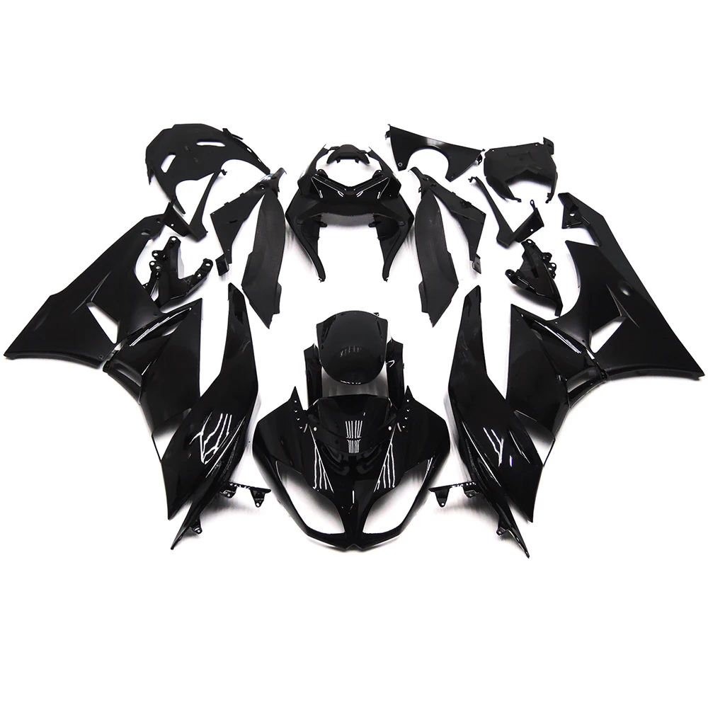 

Motorcycle Fairing Kit ABS Plastic Injection Body Full Bodykits For Kawasaki Ninja 636 ZX6R ZX-6R ZX 6R 2009 2010 2011 2012