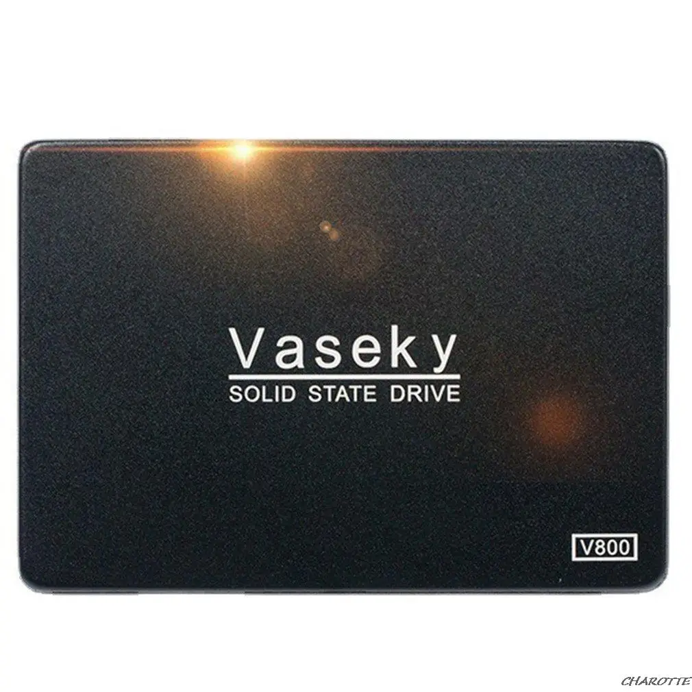 

SSD-накопитель Vaseky, 500 Гб, SATA3, 2,5 дюйма, 64 ГБ