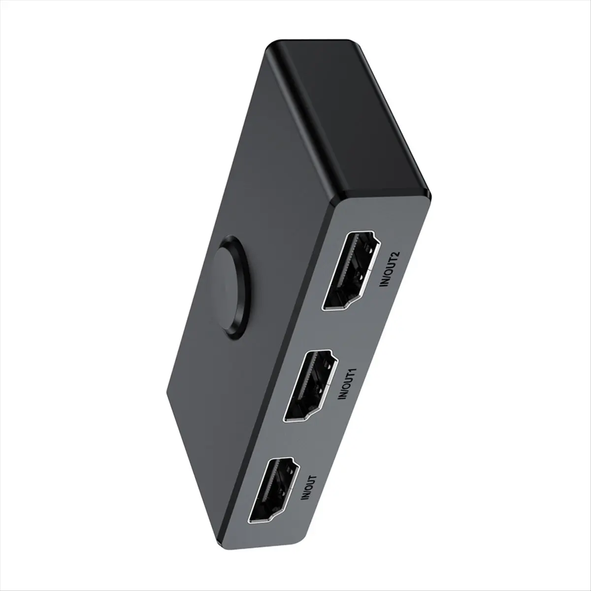 Фото (BOFF) HDMI-совместимый коммутатор 8K 60 Гц, двунаправленный HD-сплиттер 1x2/2x1, HD-коммутатор для PS5, Xbox, HDMI-совместимый коммутатор №4