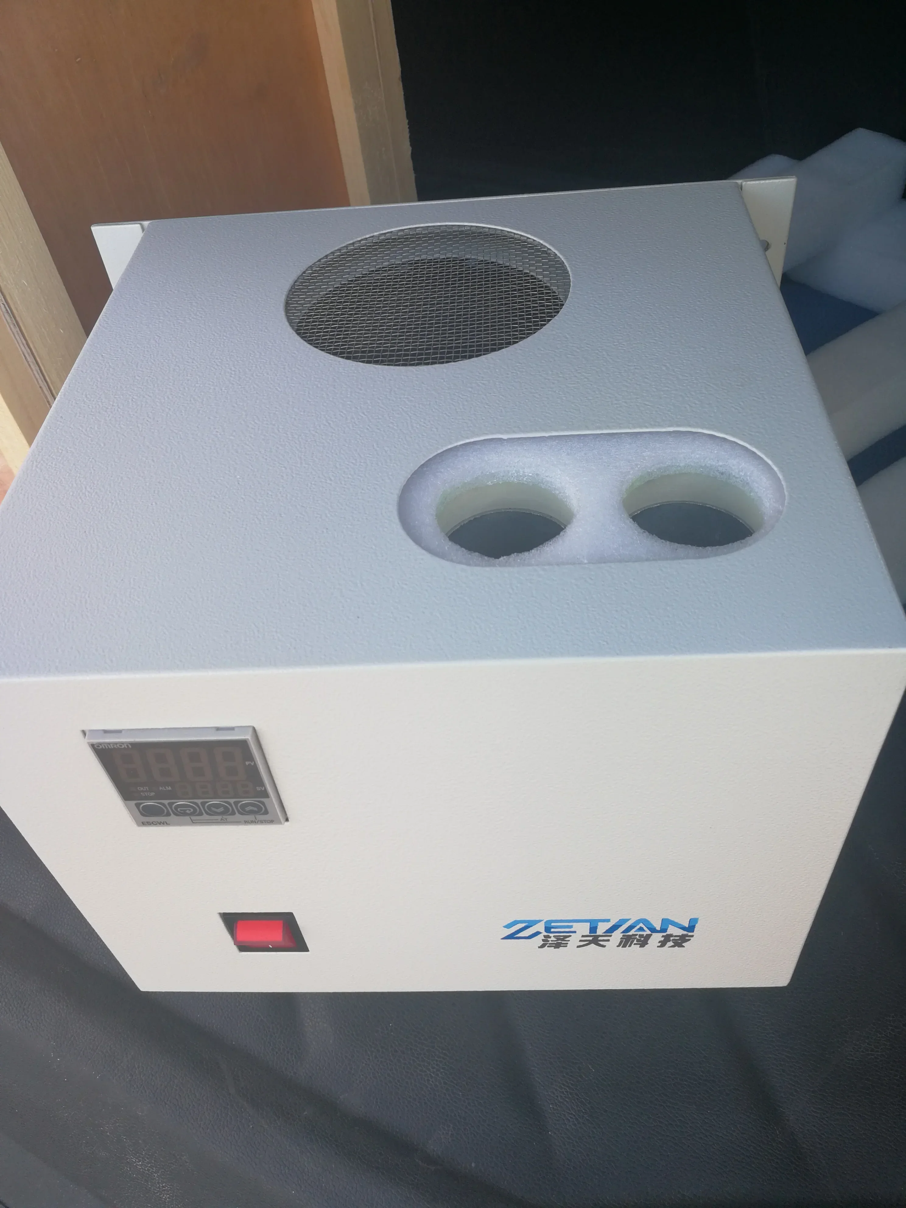 Охладитель дымовых газов CEMS конденсатор теплообменник LJR630 Zhongdian JW-22 высокая