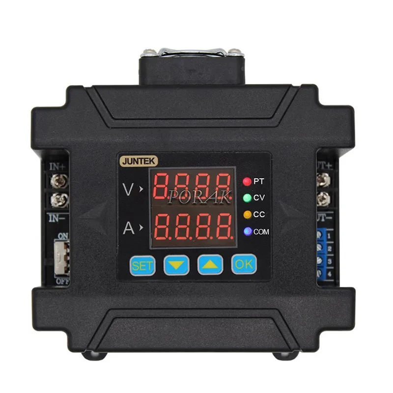 

DPM8605 0-60V Digital Programmable Power Supply Constant Voltage current DC- DC Power Supply buck Voltage converter