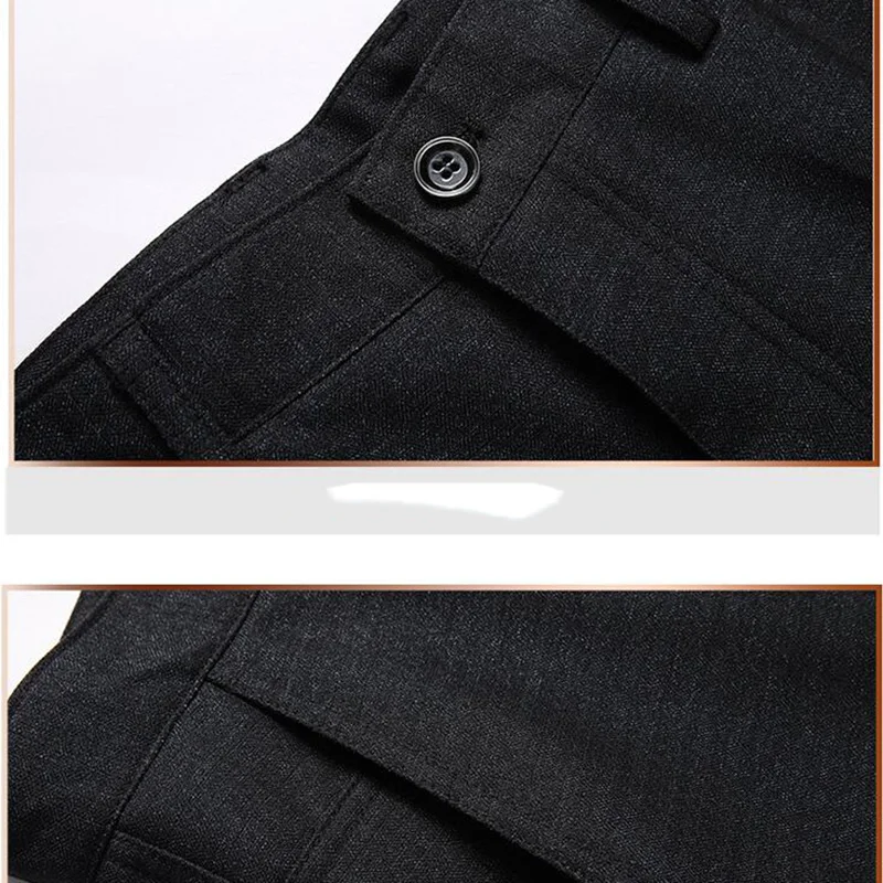 Men's Golf Clothing Fashion Fall Golf Sports Men's Pants Casual Breathable Suit Pants Golf Sports Clothing