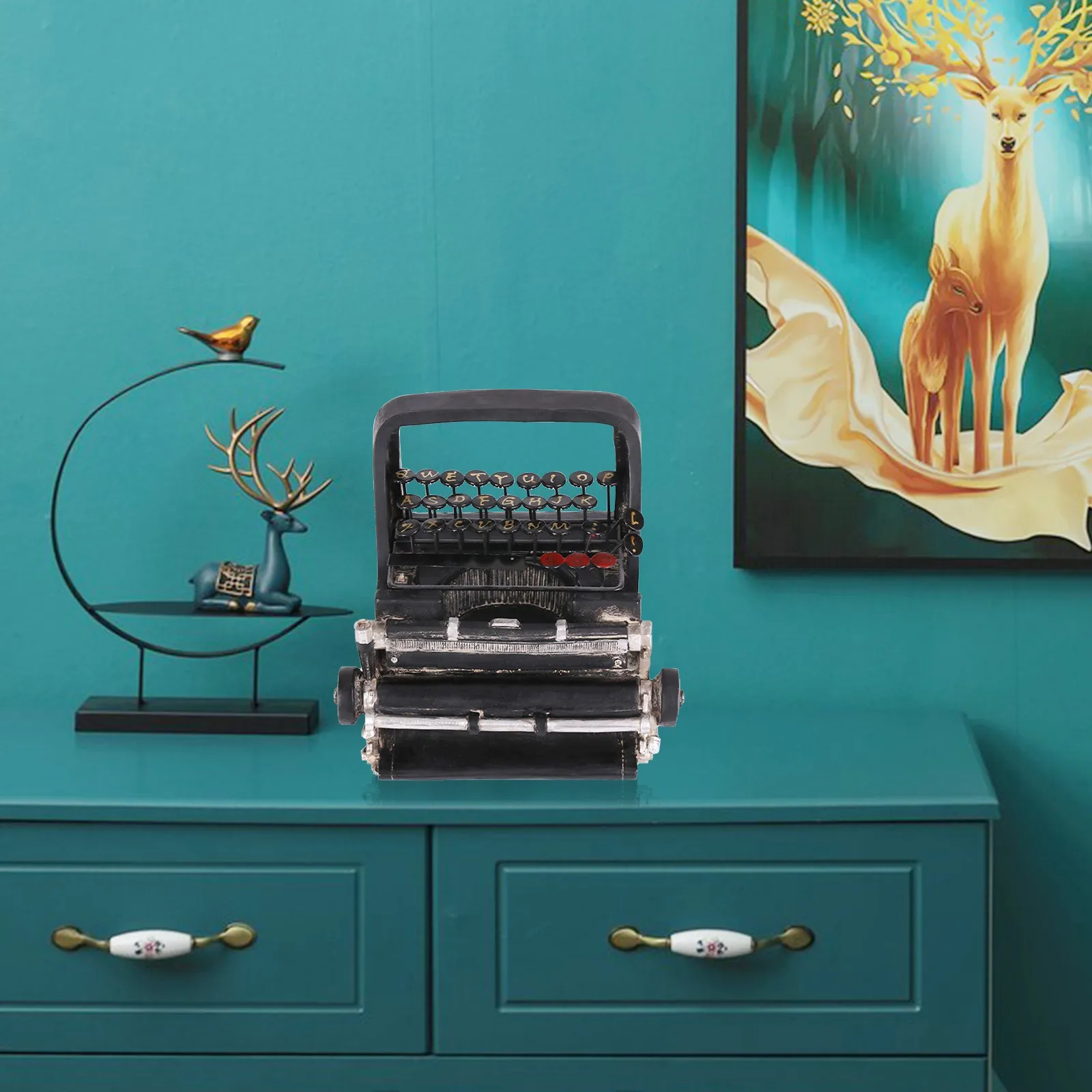 

Портативная винтажная полимерная декоративная оригинальная фотоигрушка ручной работы