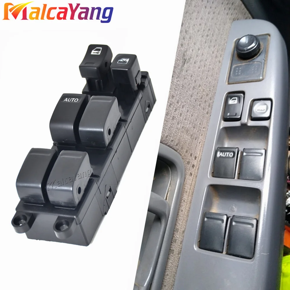 

For Nissan Sentra All All 2000-2006 Power Window Lifter Master Control Switch 25401-4M501 25401-6Z500 25401-VB000 25401-5M000