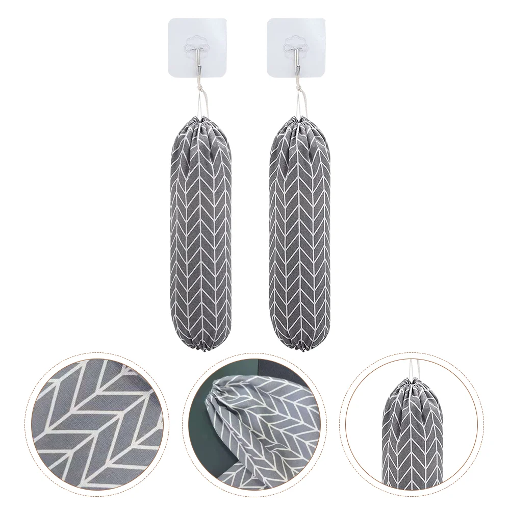 

Holder Carrier Dispenser Storagegrocery Waste Large Recycling Wall Hanging