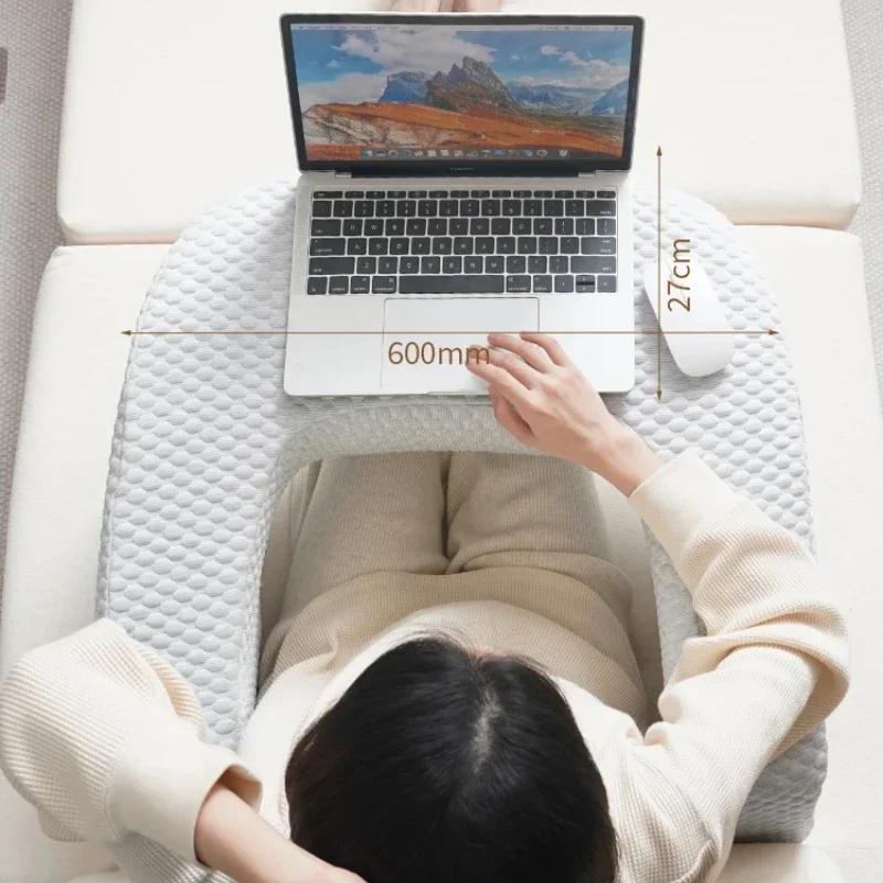 Подушка для чтения с подлокотником игрового стола работы Съемная и моющаяся