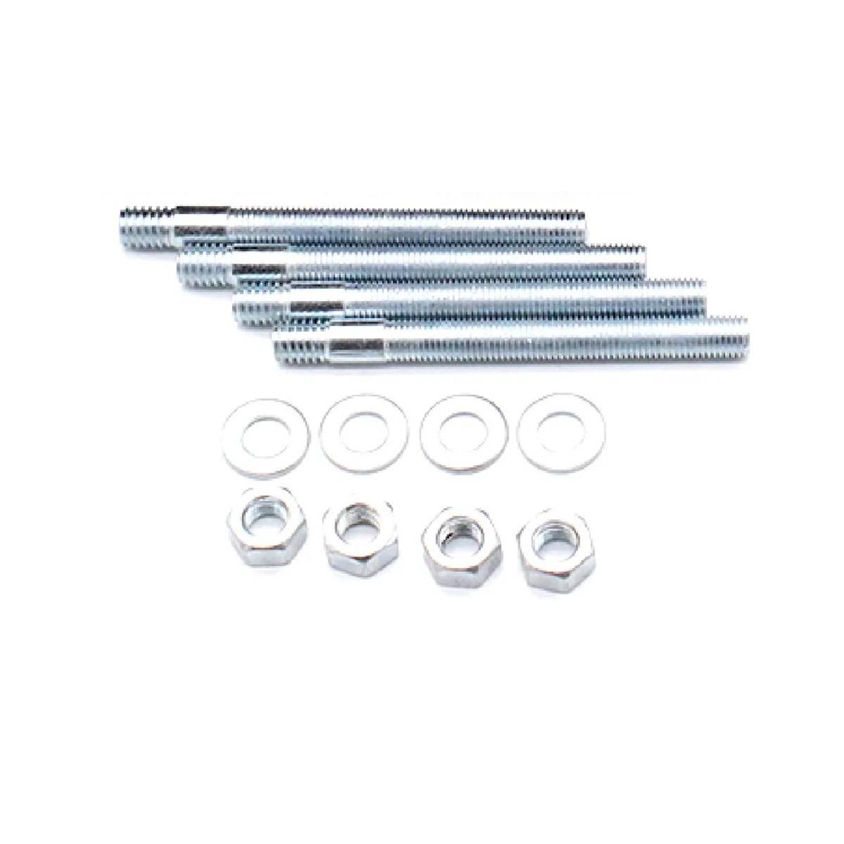 

2INCH Open Phenolic Carburetor Spacer 4Bbl Sbc Bbc Bb for Chevy Ford