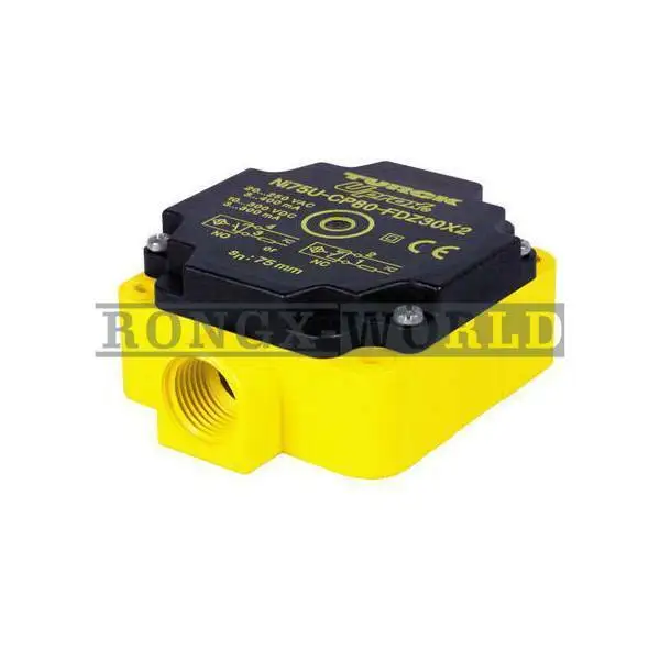

1PC For TURCK NI75U-CP80-FDZ30X2 Proximity Sensor New
