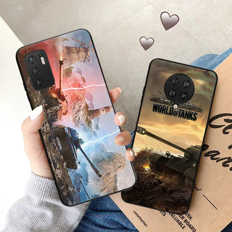 Soft Case For Redmi Note 9T 9S 11 9 8 11E 10 Pro 11s 10s 8T 11t Xiaomi 12 X Protection Phone Cover |