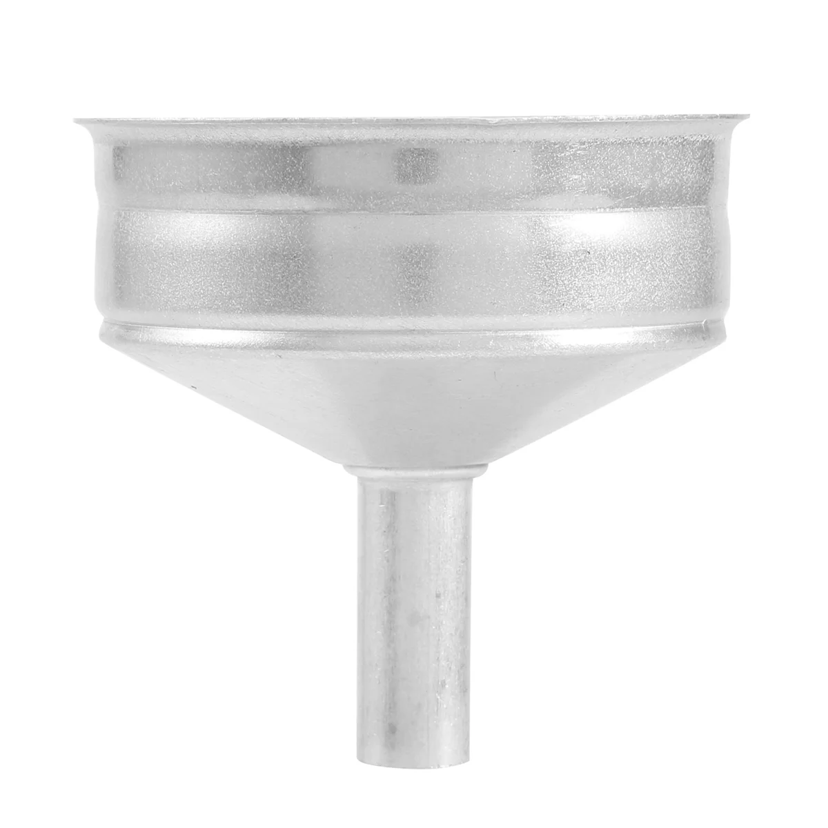 

3-Cup Moka Coffee Machine Replacement Funnel Kits Compatible for Moka Express,with Aluminum Replacement Funnel