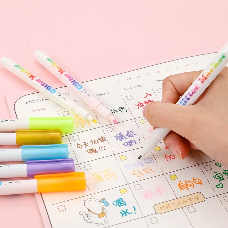 

Маркеры-маркеры для письма, 24 шт./набор