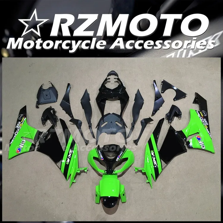 

Набор обтекателей для Kawasaki Ninja ZX-6R ZX6R 09 10 11 12 636 2009 2010 2011 2012
