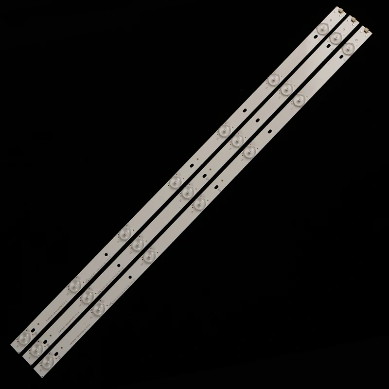 1 комплект = 3 шт. LBM320P0701-FC-2 Замена Светодиодная лента-подсветка 32PFK4309-TPV-TPT315B5 |