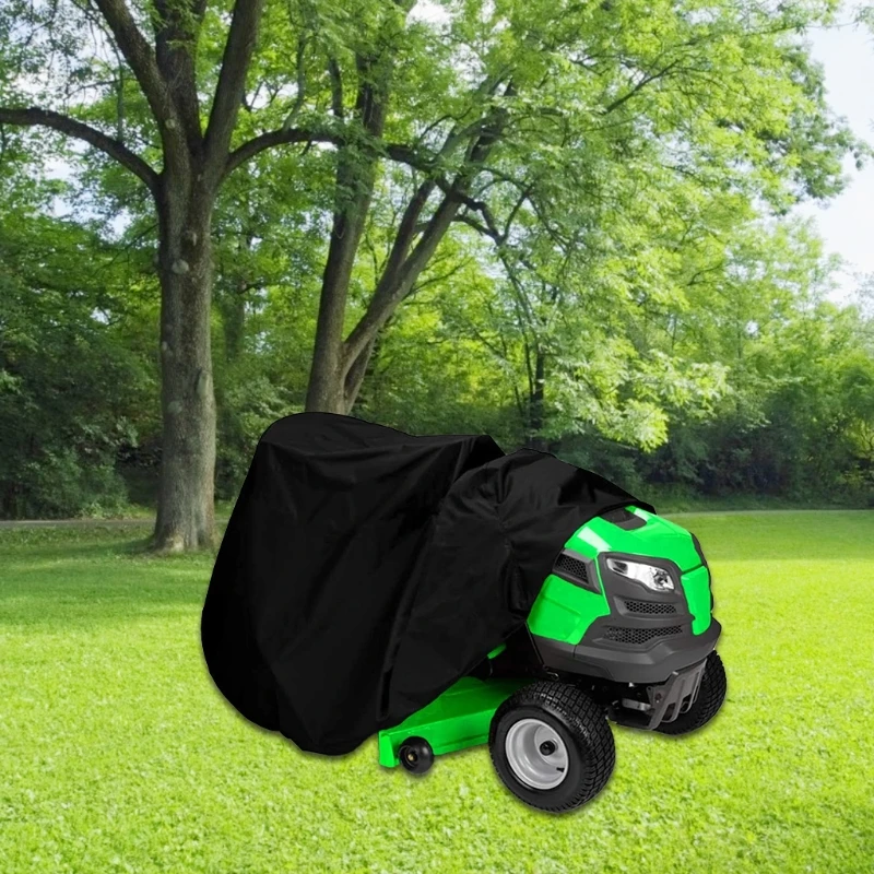 

Незаменим для прочной ткани Оксфорд, нажимной чехол для газонокосилки, водонепроницаемый