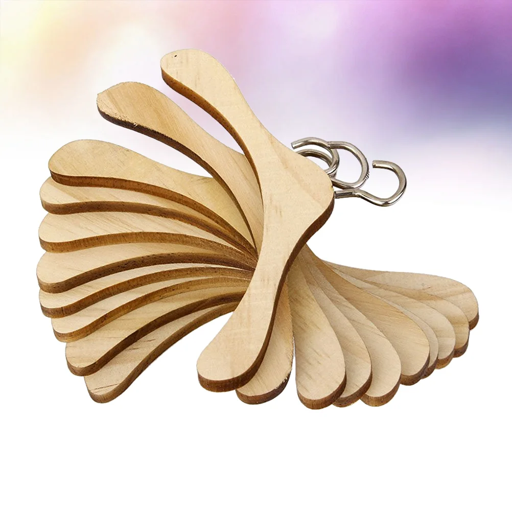 

10 шт., вешалка для одежды для кукол и брюк