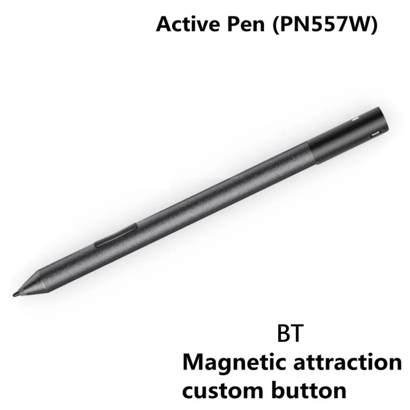 

R58A PN557W Active Pen Palm Rejection 4096 Pressure Levels Compatible with Latitude 5285 5289 5290 5300 5310 7200 7210 7285
