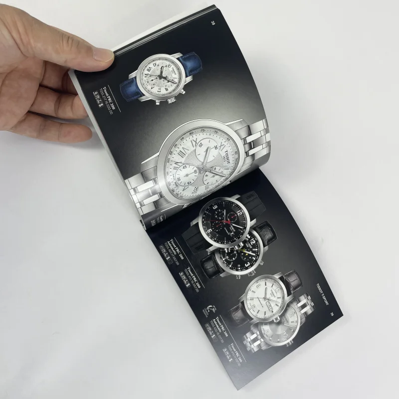 50 0 Чжан. Выполненный на заказ толстый переплет роскошные ювелирные изделия