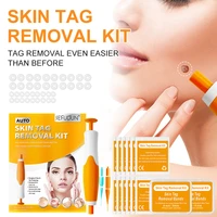 auto skin tag remover kit home use painless mole wart corn removal tool skin tag treatment tool skin care beauty equipment
