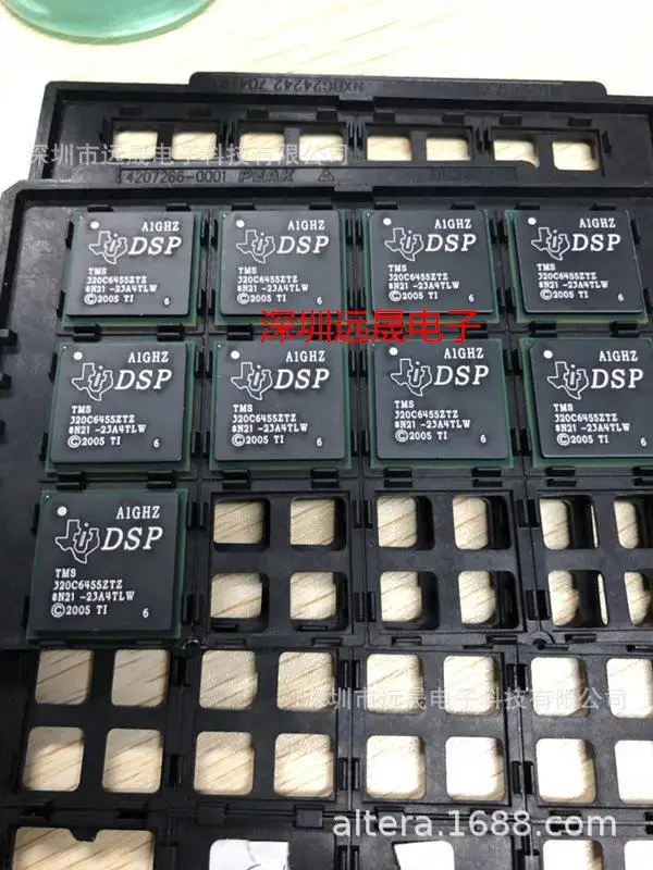 

TMS320C6455BZTZA TMS320C6455ZTZ Integrated chip Original New