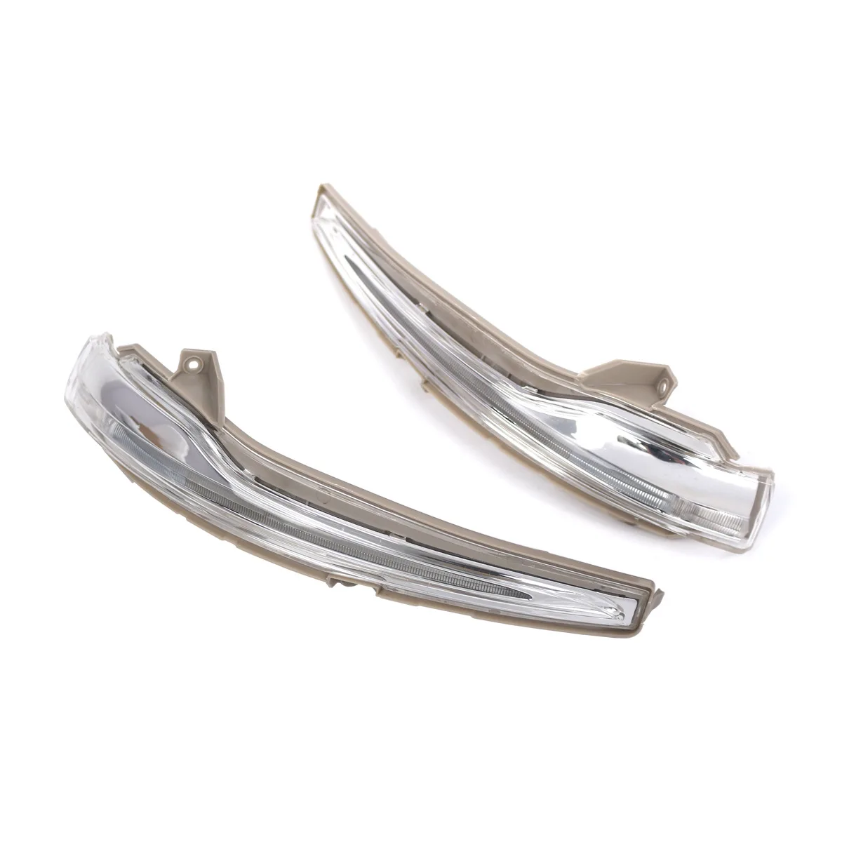 Фото Для Mercedes-Benz W205 2014-2022 противотуманные фары указатели поворота барные фонари указатели поворота автомобиля указатель поворота 0999067301 /А 0999067401 №3