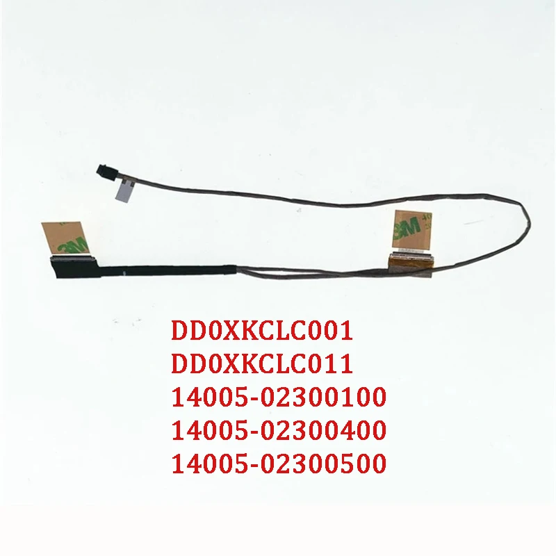 Новый оригинальный ЖК-кабель для ноутбука ASUS VivoBook E203NA E203N E203MA E203M E203MA-TBCL232A DD0XKCLC011 14005-02300100/400/500