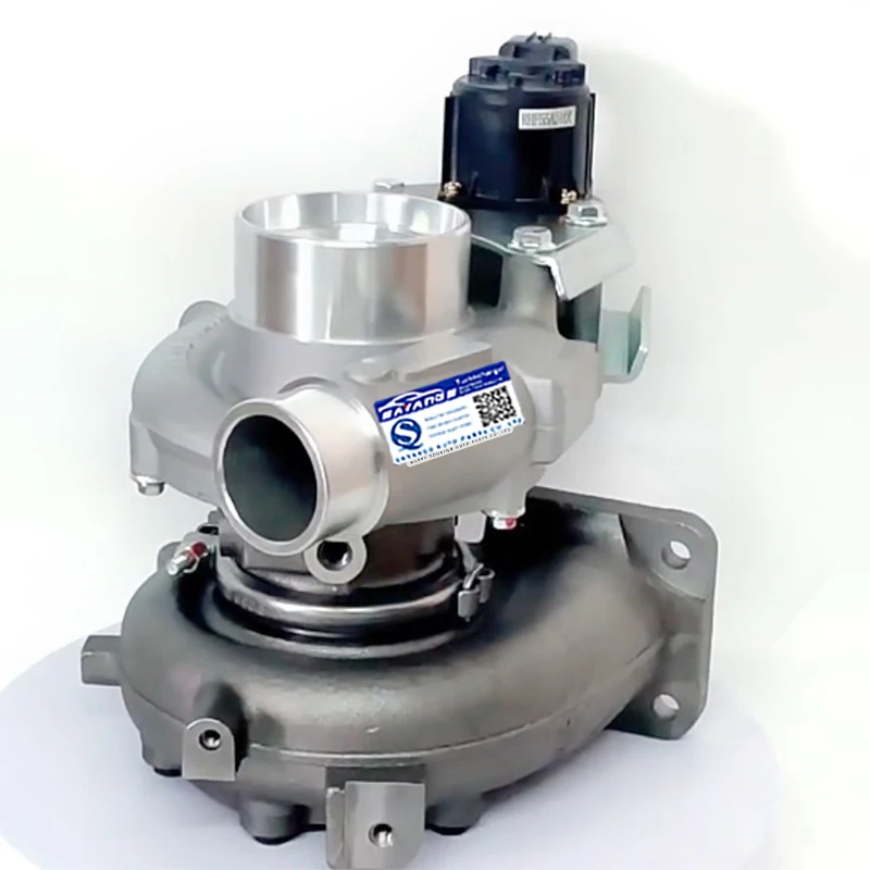 Турбокомпрессор RHF55V для Isuzu NPR NRR NQR Truck 5.2L DIESEL 4HK1 VKA40016 VDA40016 VCA40016 VBA40016 8980277733 8980277726