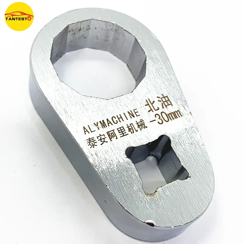 

30 мм CRDI дизель Common Rail Инжектор электромагнитный клапан инструмент для удаления гаечных ключей для BEIYOU