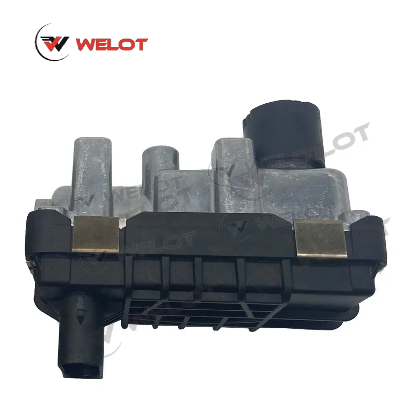 ГТБ1749ВК Г-59 767649 6НВ 009550 Электронный привод турбокомпрессора турбонаддува для FORD