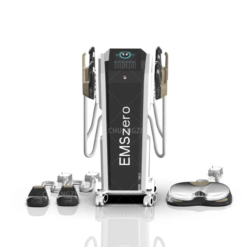 

13 Tesla Emszero Mini электрическая Nova DLS-Emslim машина для похудения для потери веса скульптор мышц Ems-сжигание жира