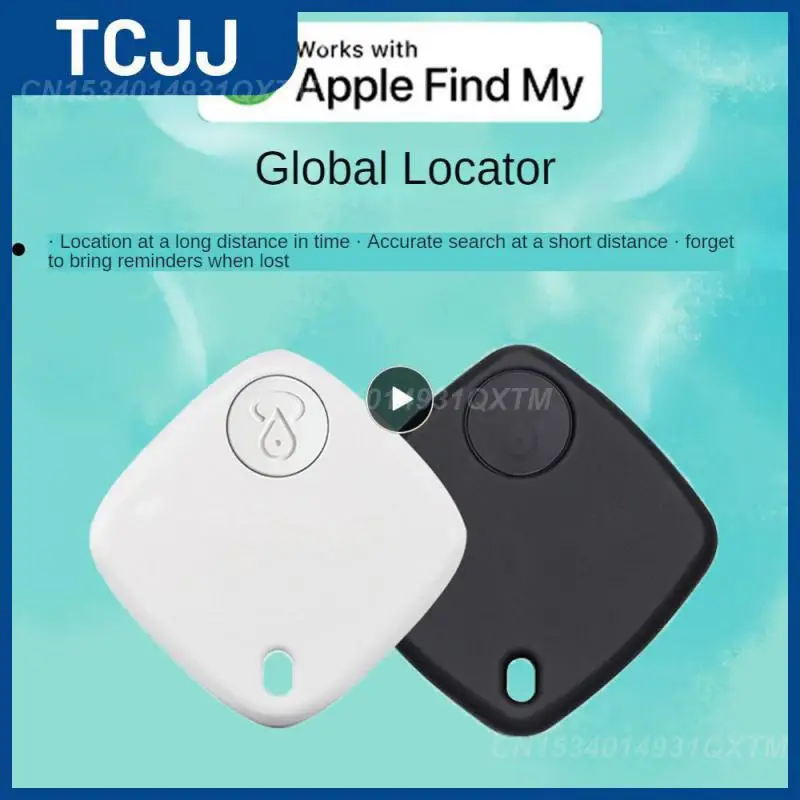 

Anti-loss Device 90db ≤ Wide Range Tracker Long Endurance Replaceable Battery Anti-loss Tracker Positioner