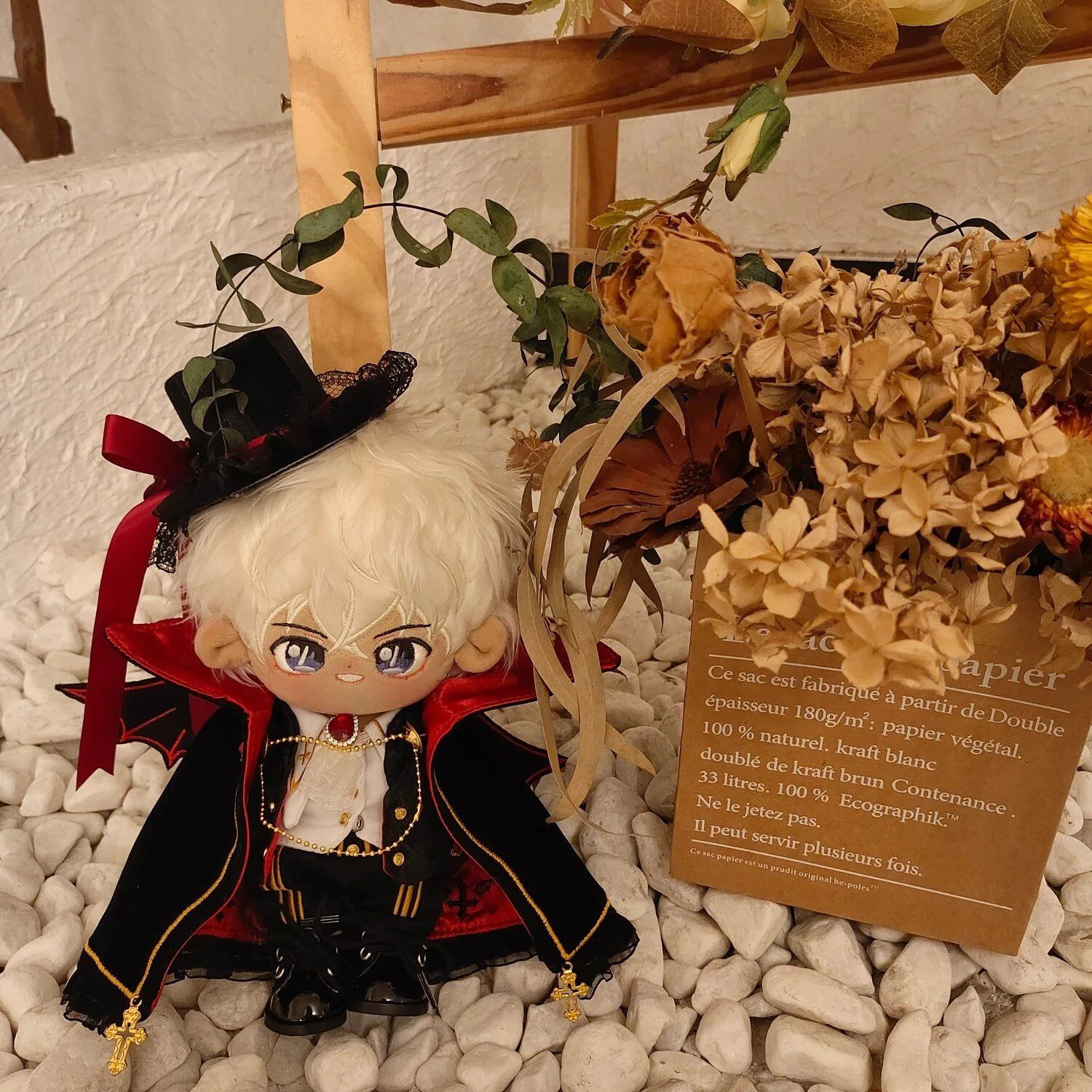 

Искусственная Аниме игра мультфильм ролевой Монстр Косплей плюшевые куклы тело плюшевые куклы платье талисман подарок 20 см