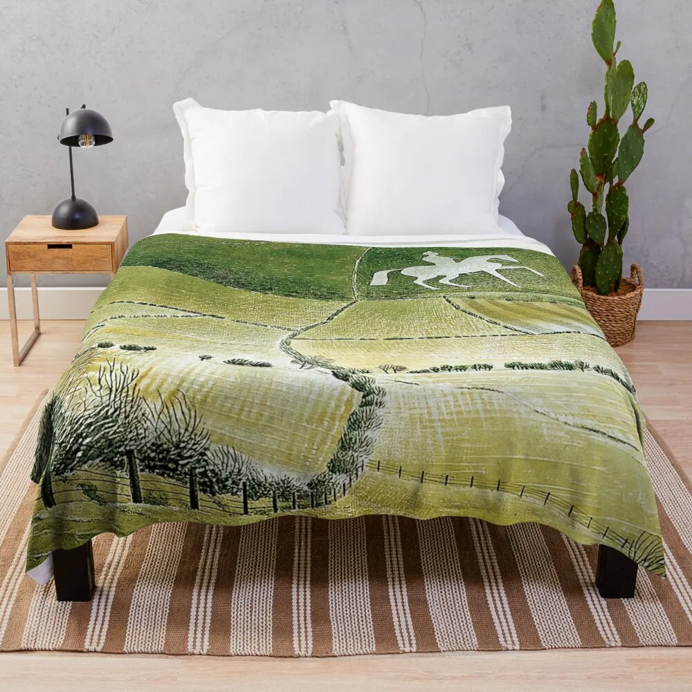 Эрик Войлизный Переклог Равильский Могиль sur bois Равижный арт. Плед Роскошные