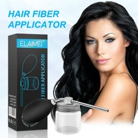 hair fiber not included hair powder applicator for hair loss and thinning hair hair building fibers spray applicator