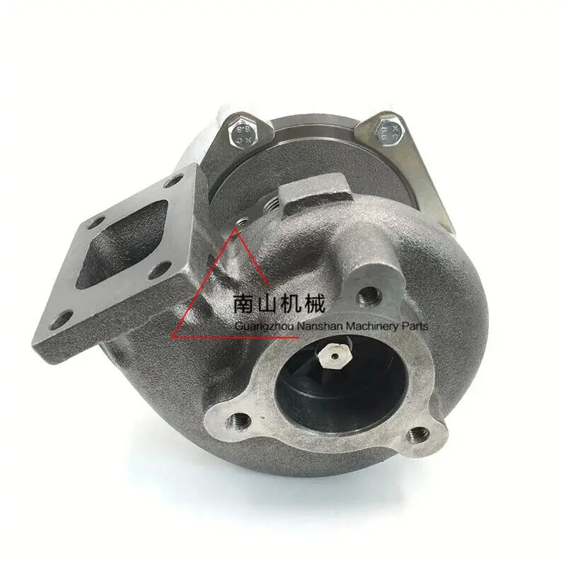 Для Kobelco SK120-6/130-5 суперзарядное устройство Isuzu 4BG1двигатель турбокомпрессор