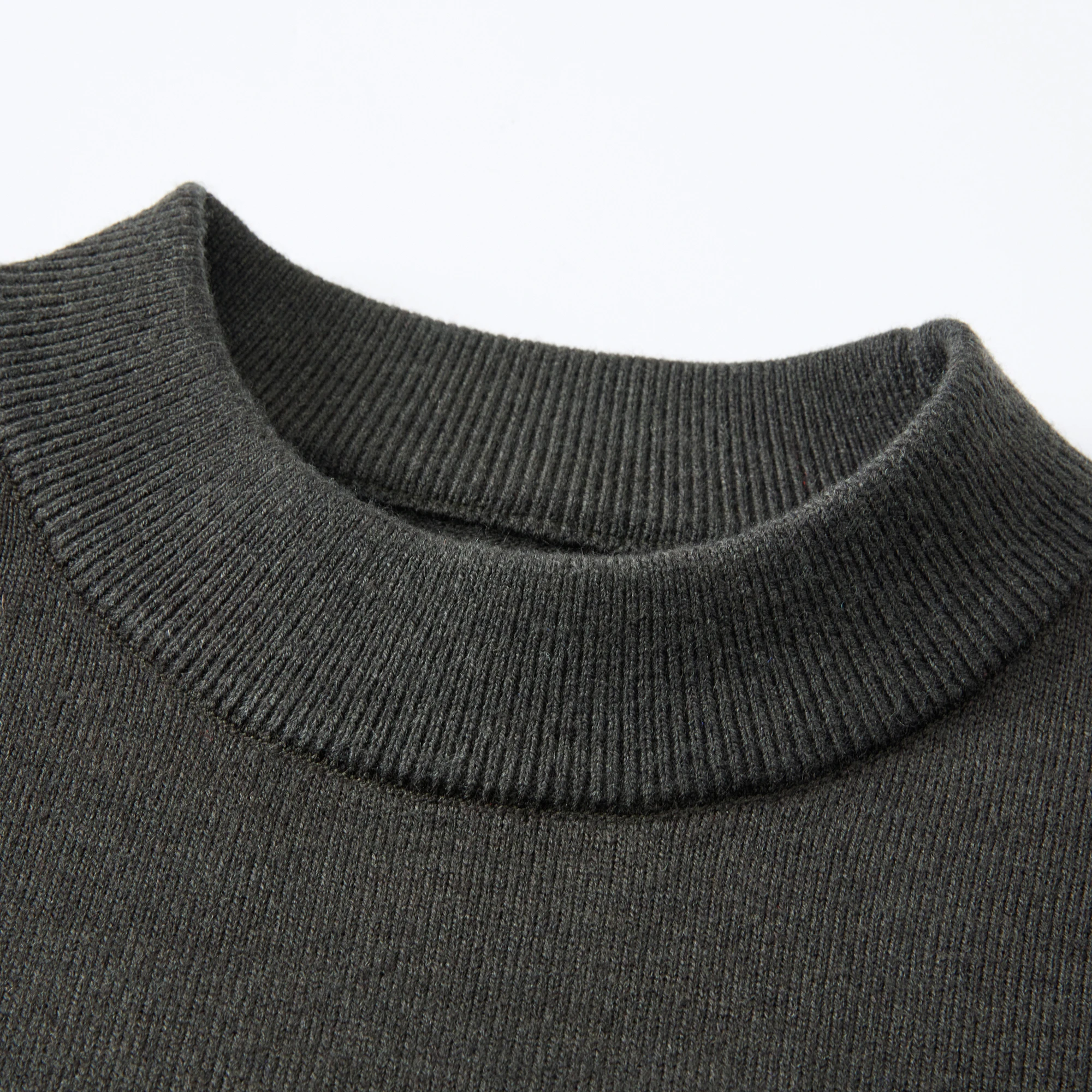 Luxury 2022 Men Pullover Sweater Wool Thiken Winter Cashmere Knitted Sweaters Roupas Masculinas Vintage Slim Fit Warm Men Jumper