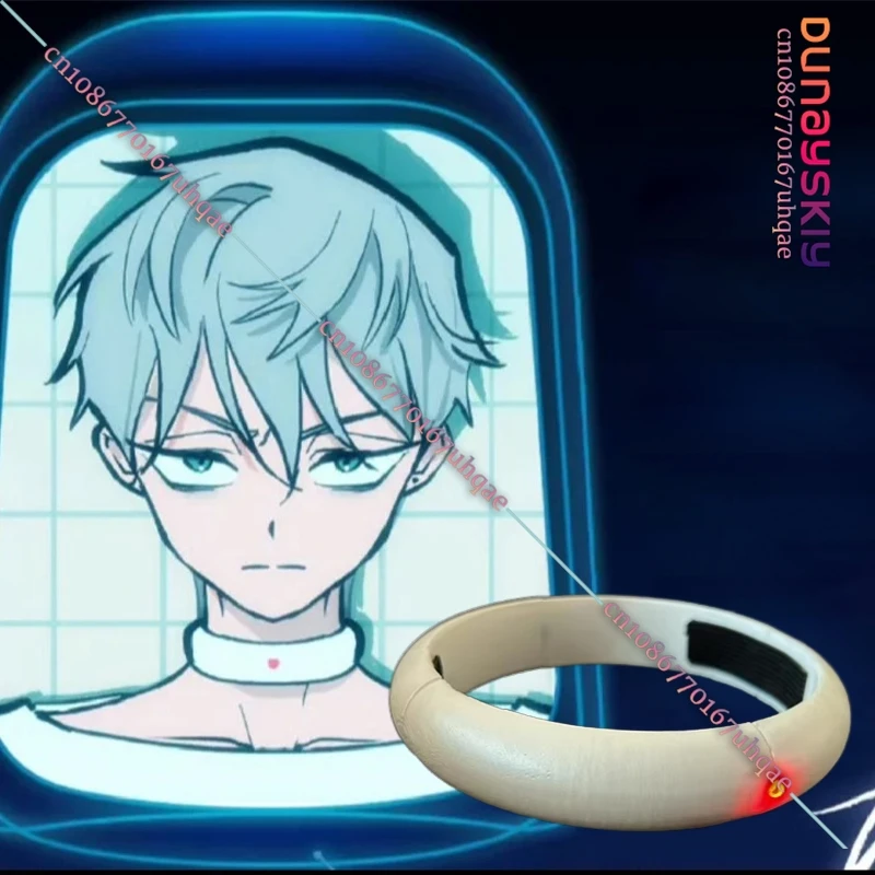 Аниме-косплей Чужой сцены Luka Till Ivan Mizi Sua Hyuna Prop Choker 12*2 3 см воротник для ролевых игр