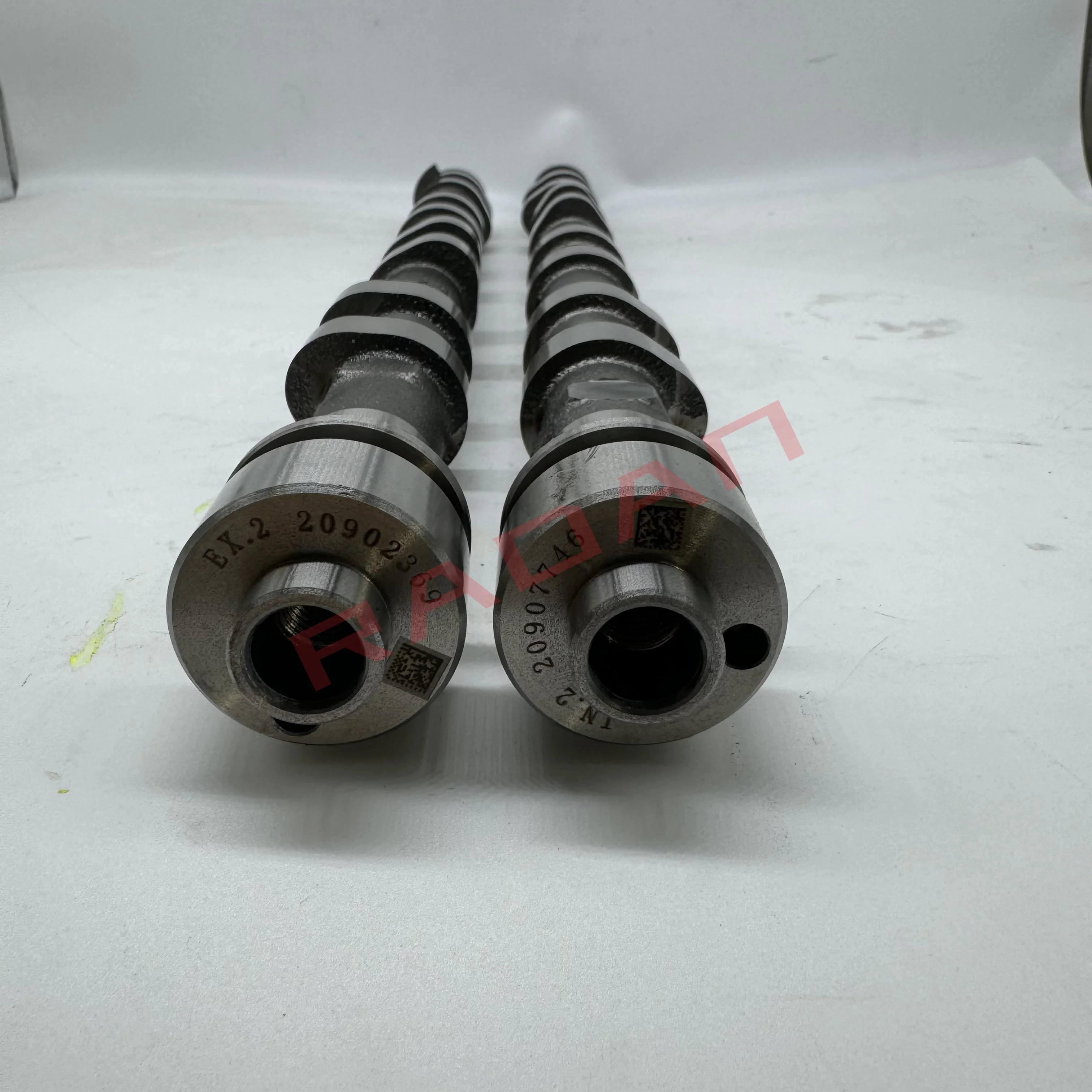 Впускной Распредвал двигателя выхлопной для JAC T6 T8 2 0 T 1006011FD020 1006013FD020