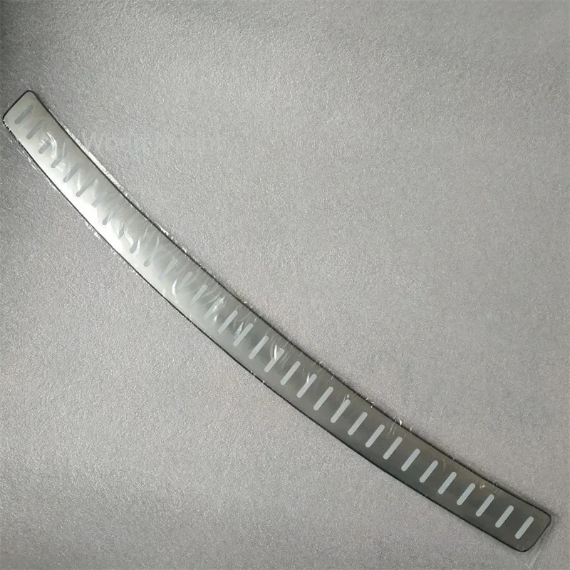 Мы для Volkswagon Sharan 2012-2019 Стайлинг автомобиля нержавеющая сталь внешняя защита