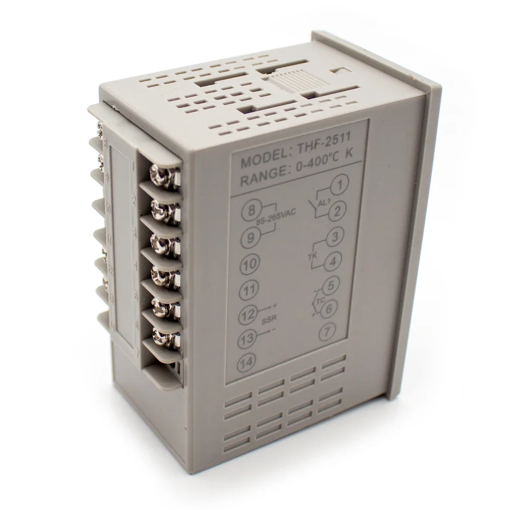 Электрический термостат THF-2000 встроенное управление временем и температурой